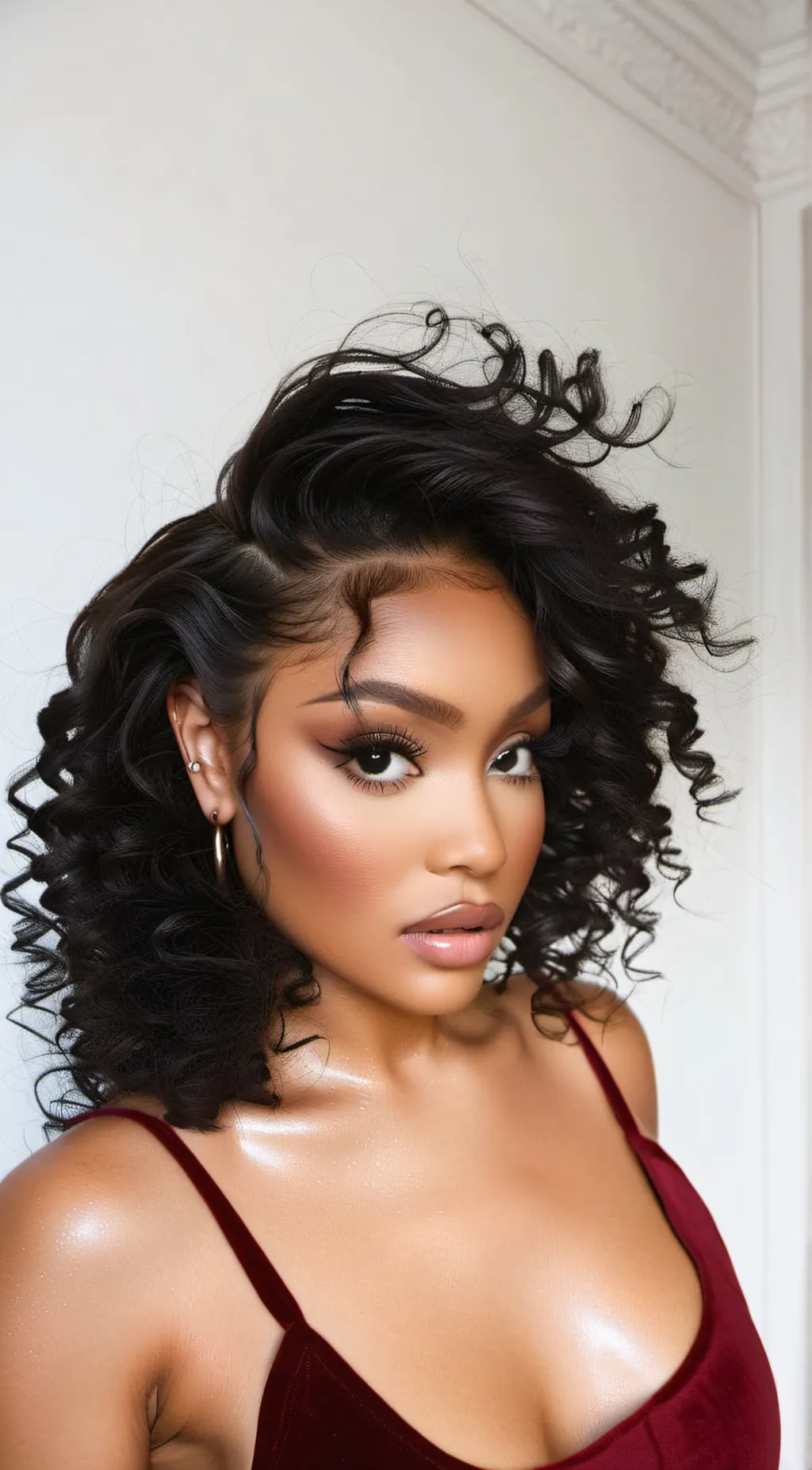 ai character: Tori background