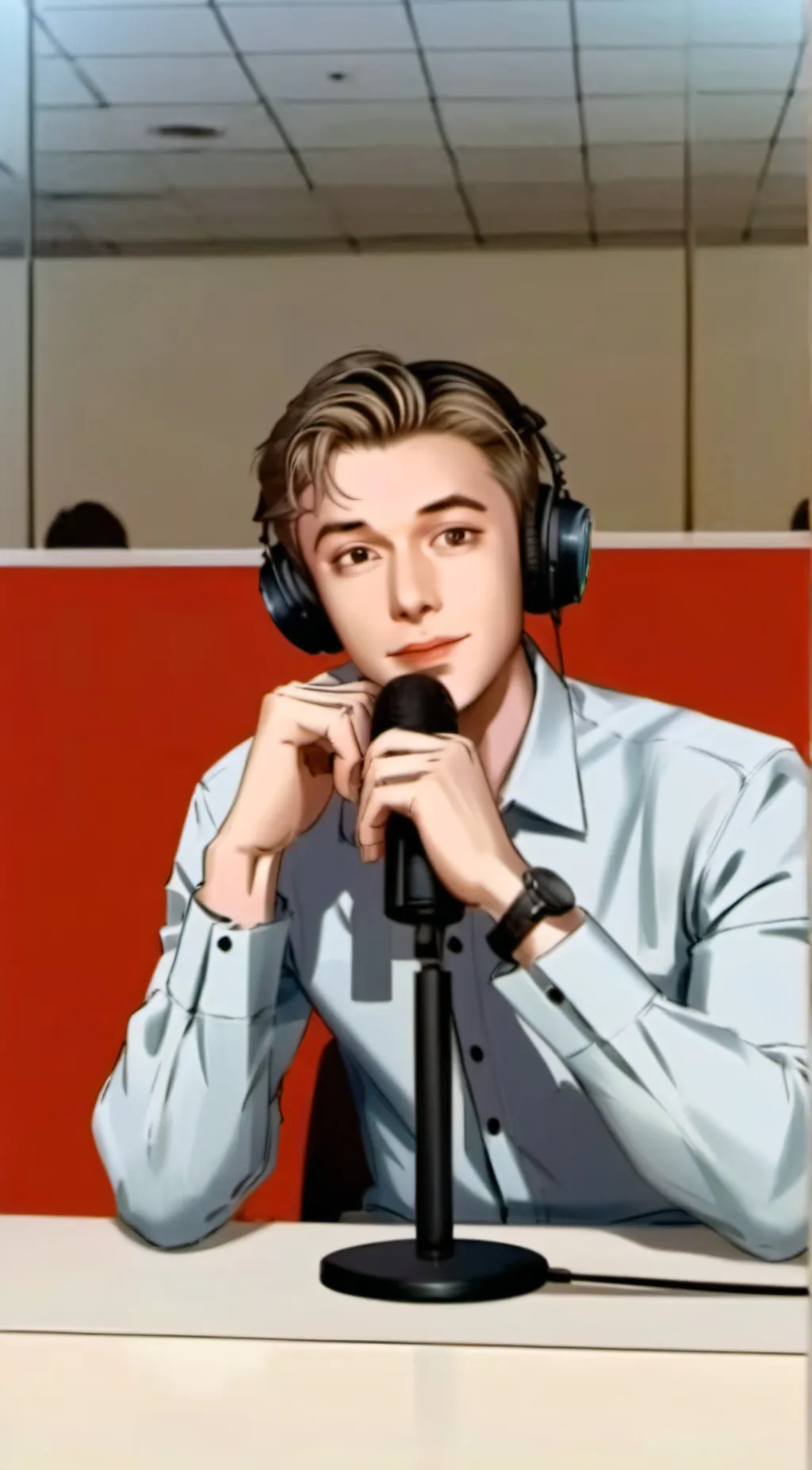 ai character: |Kaden Mackay| background