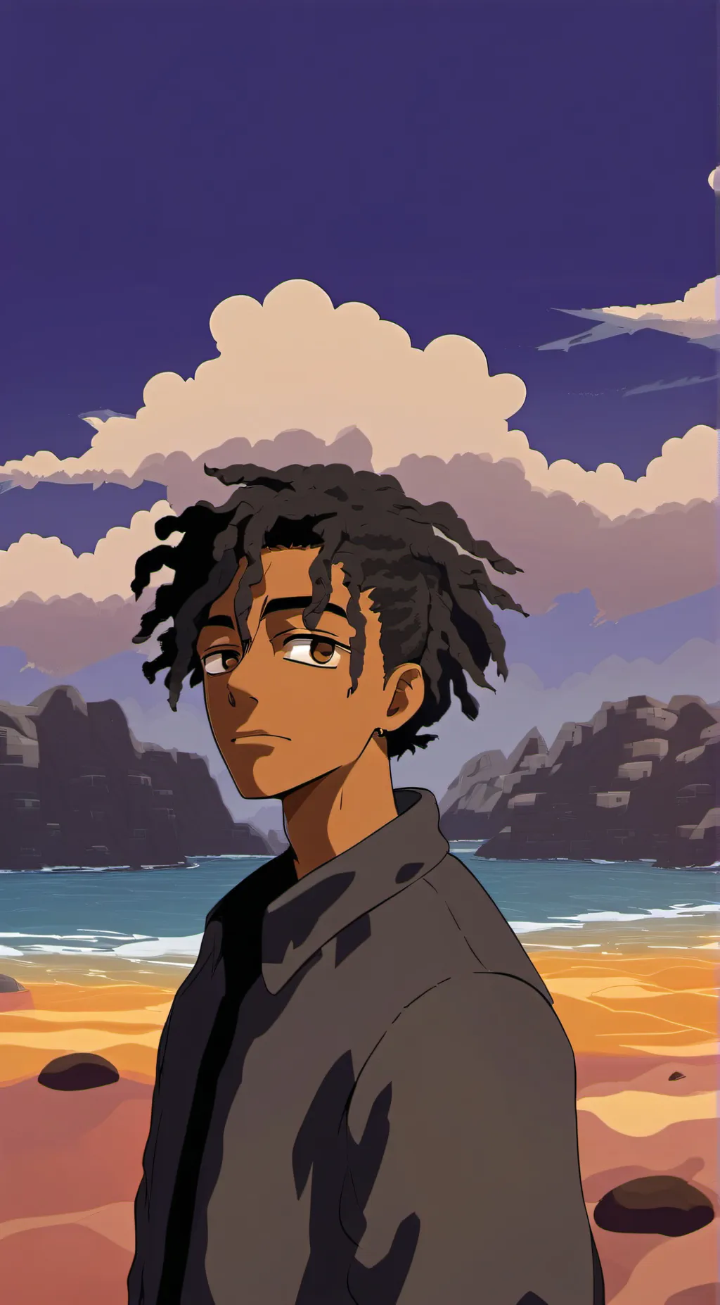 Talkie AI - Chat with Shuaib