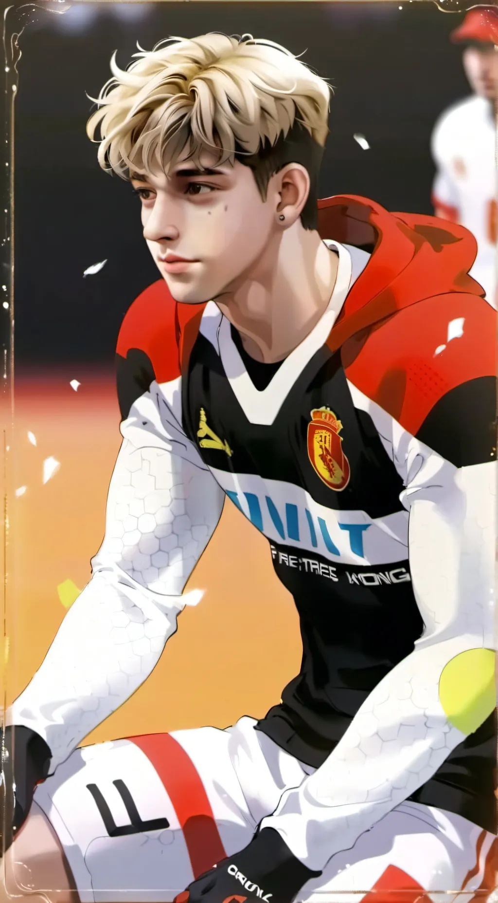 ai character: joe background