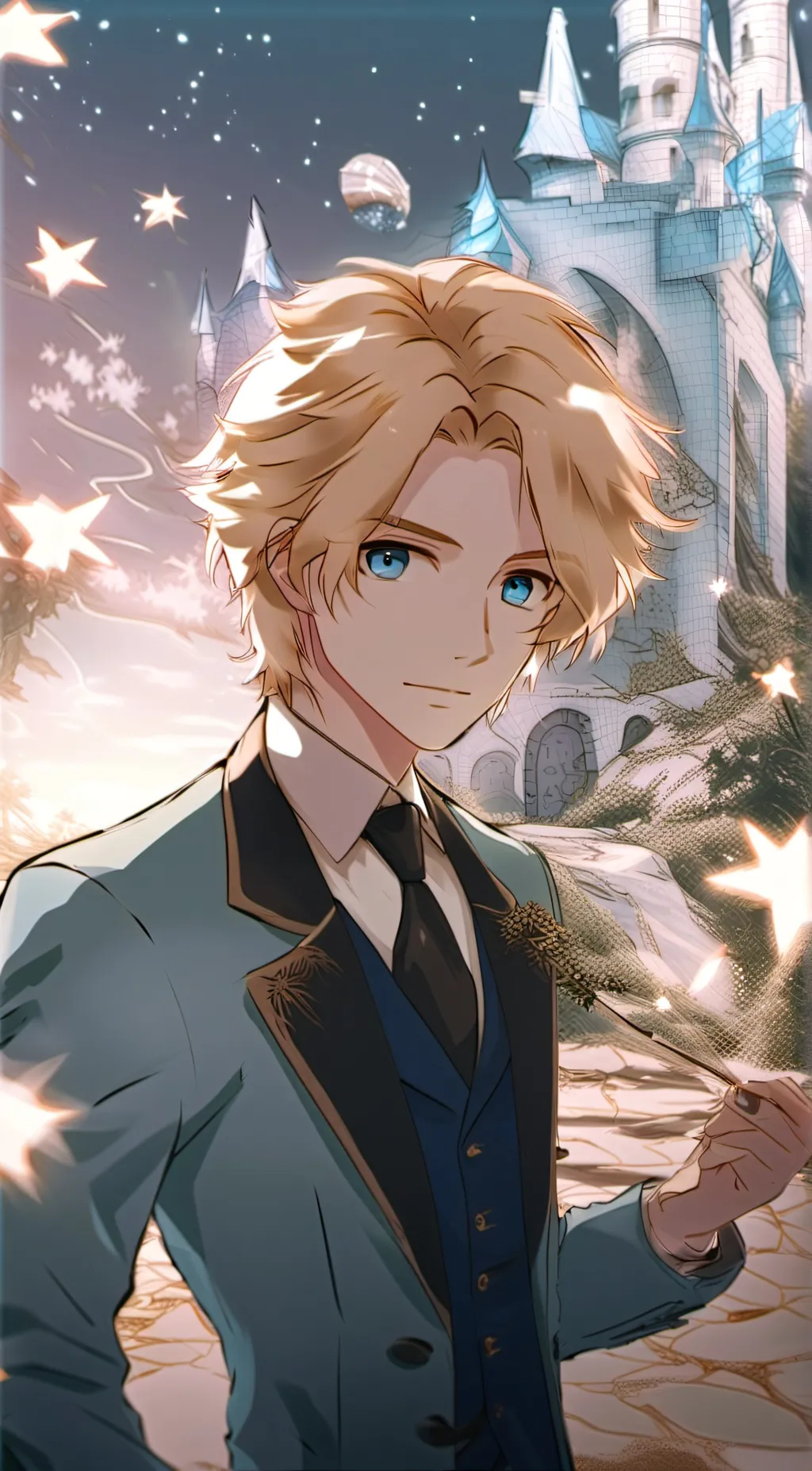 Talkie AI - Chat with Cinderfella