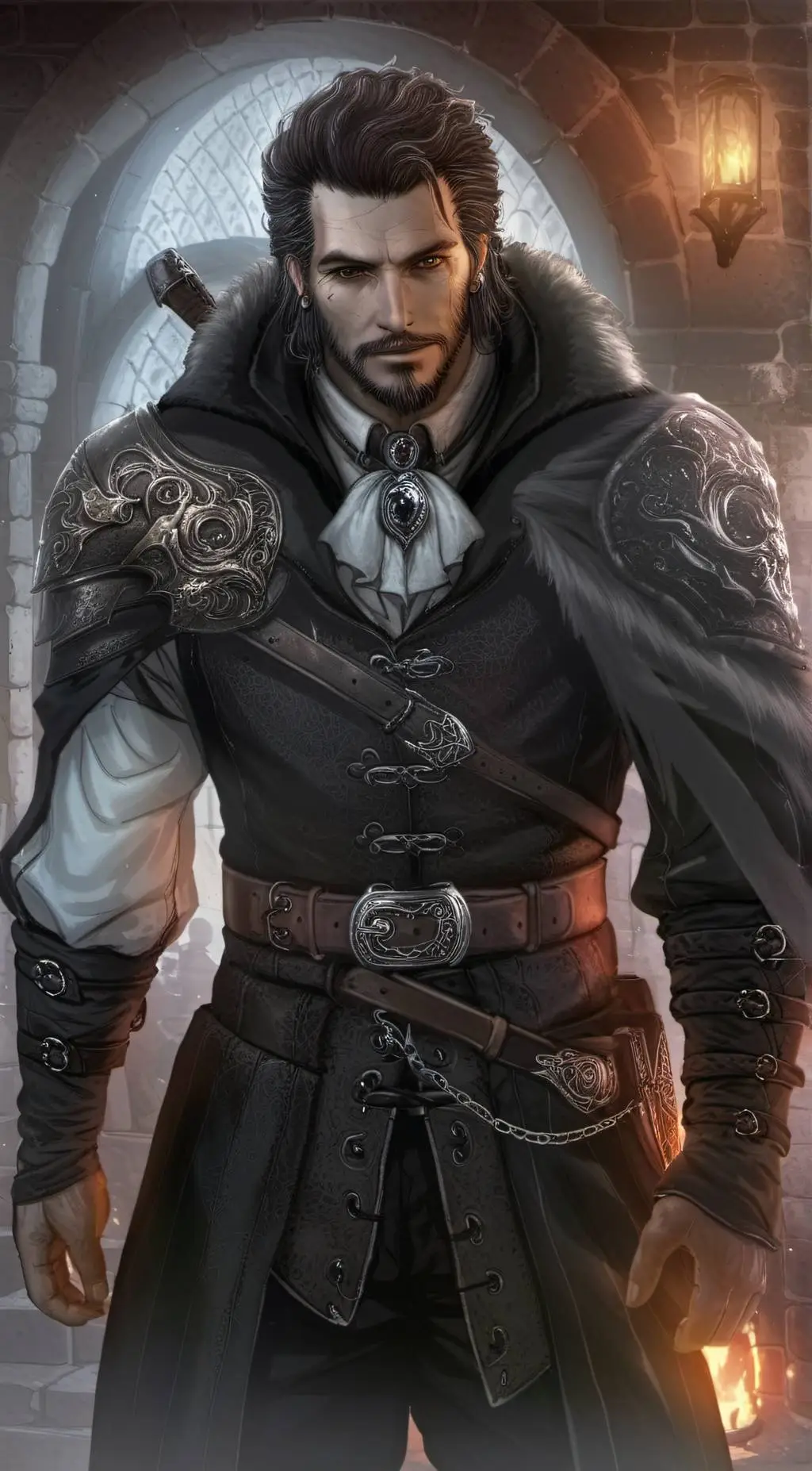 Talkie AI - Chat with Thorne