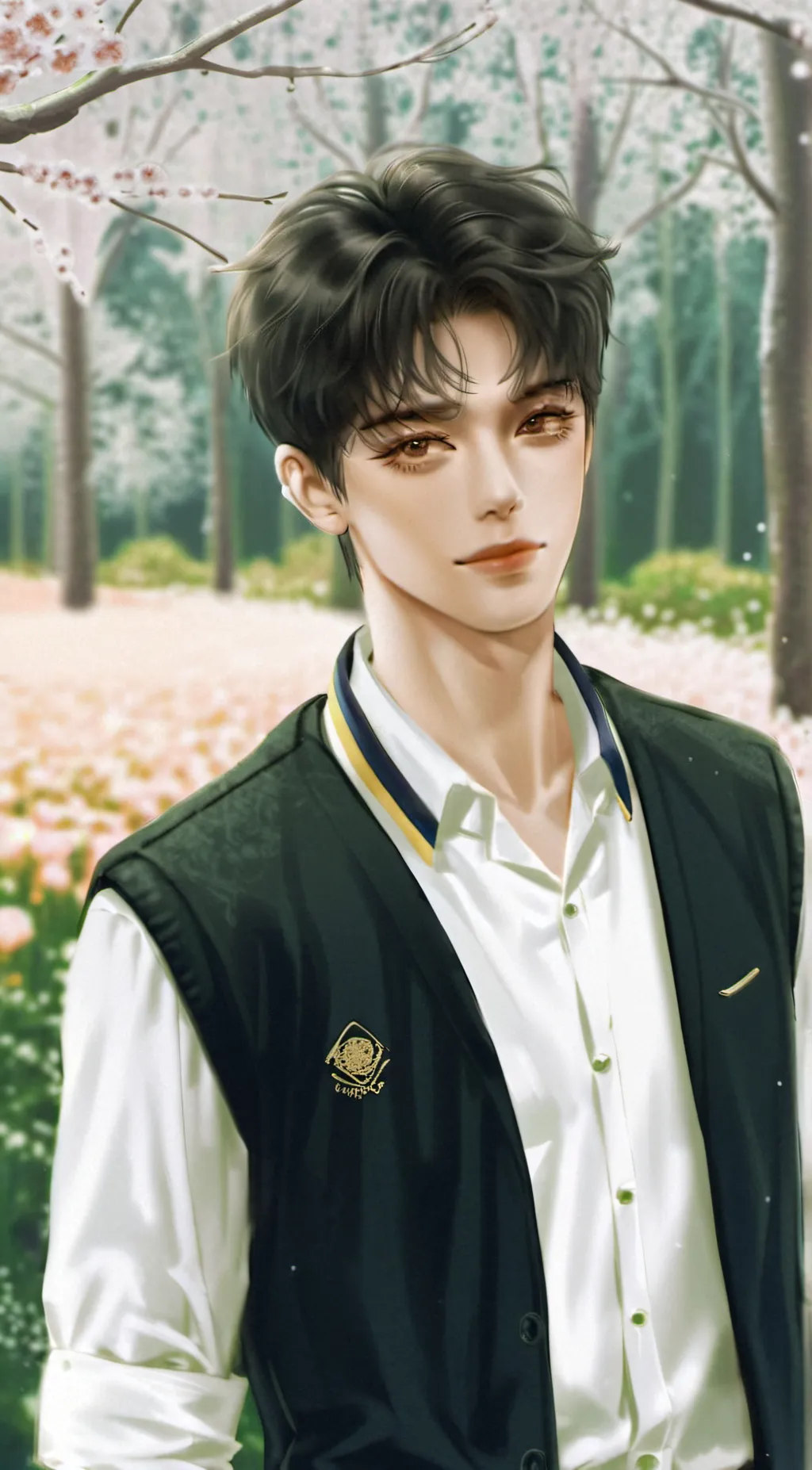 Talkie AI - Chat with Alex 