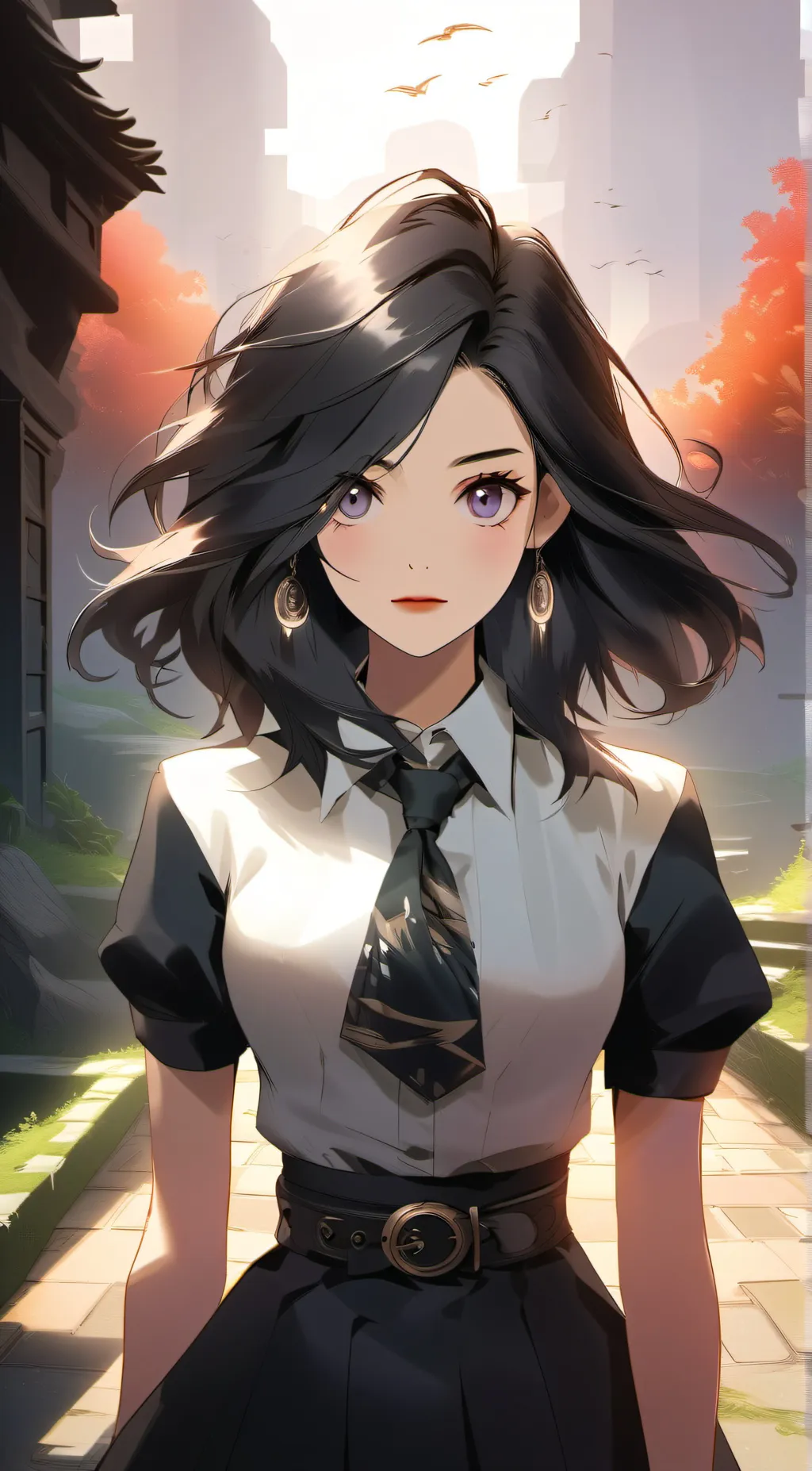 ai character: slave sophie kotlc background