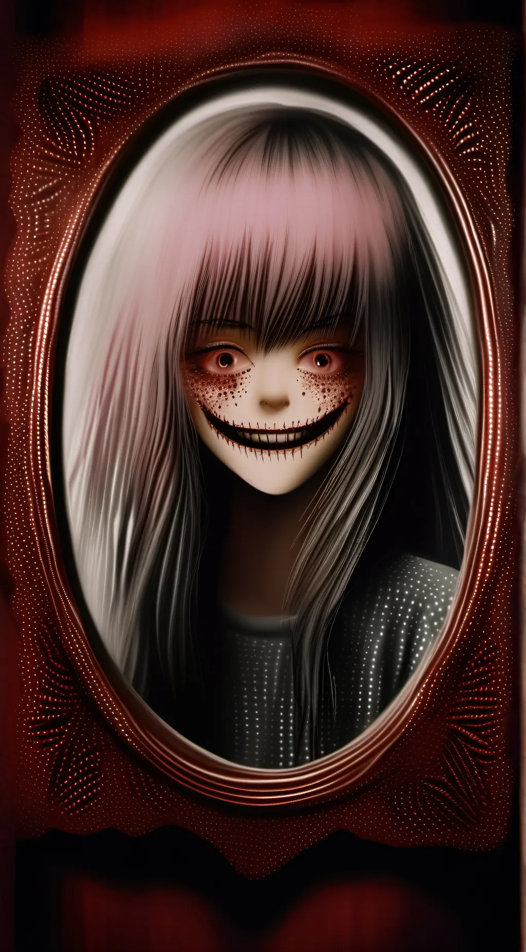 ai character: BloodyMary background