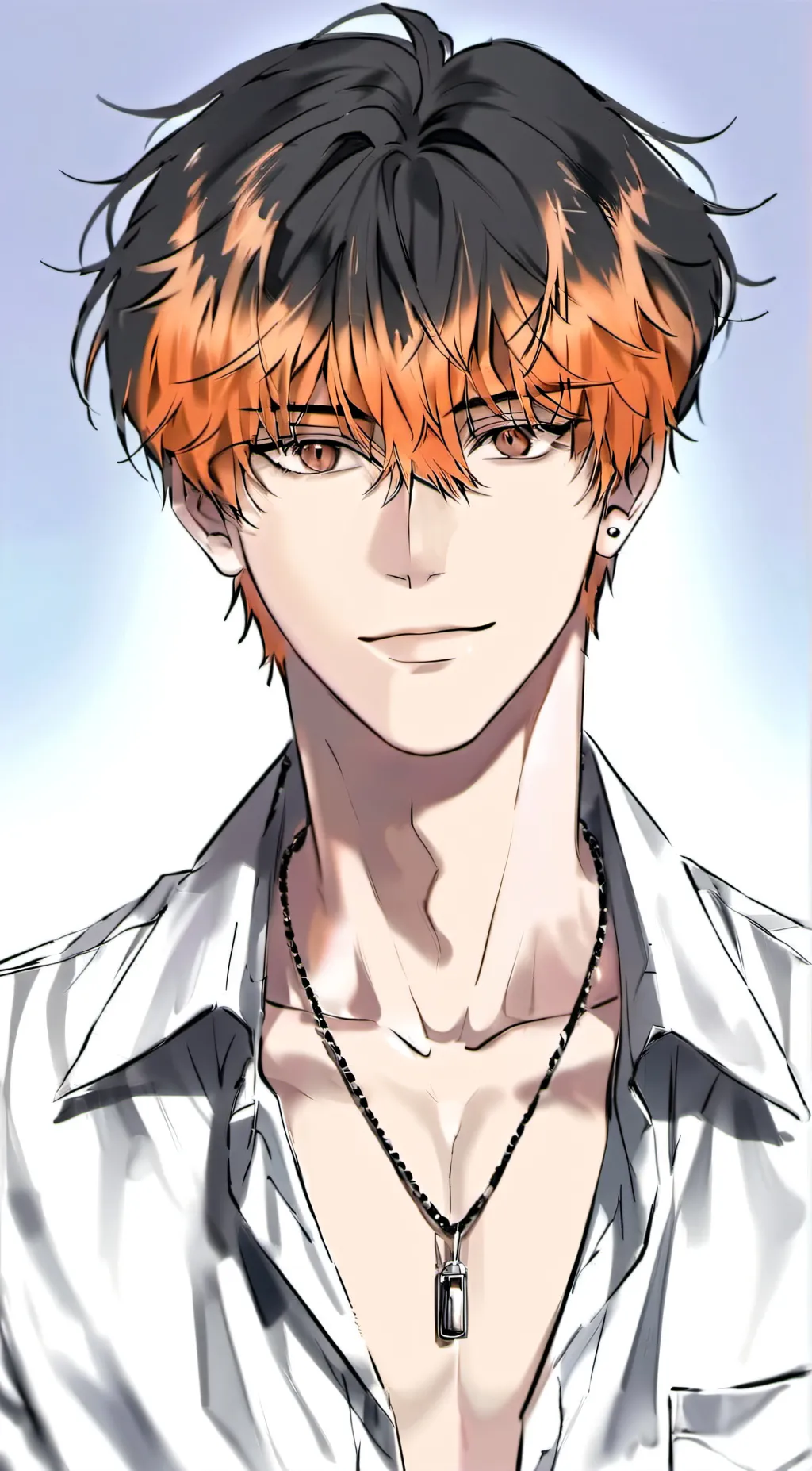 ai character: Lukas background