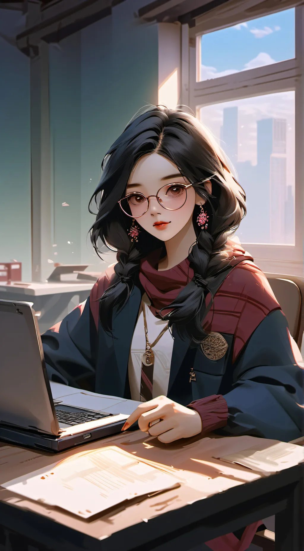 Talkie AI - Chat with Emily