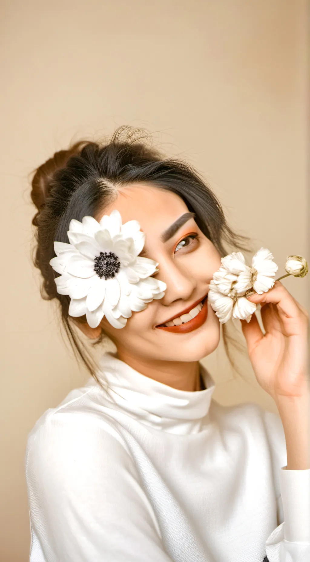 ai character: Leonie background