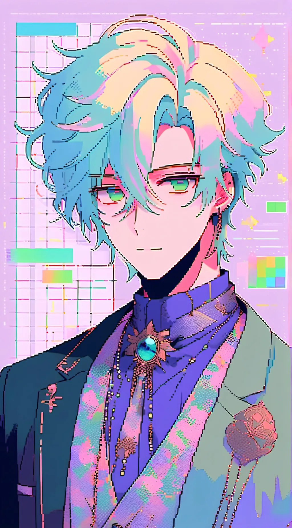 ai character: Alex  background