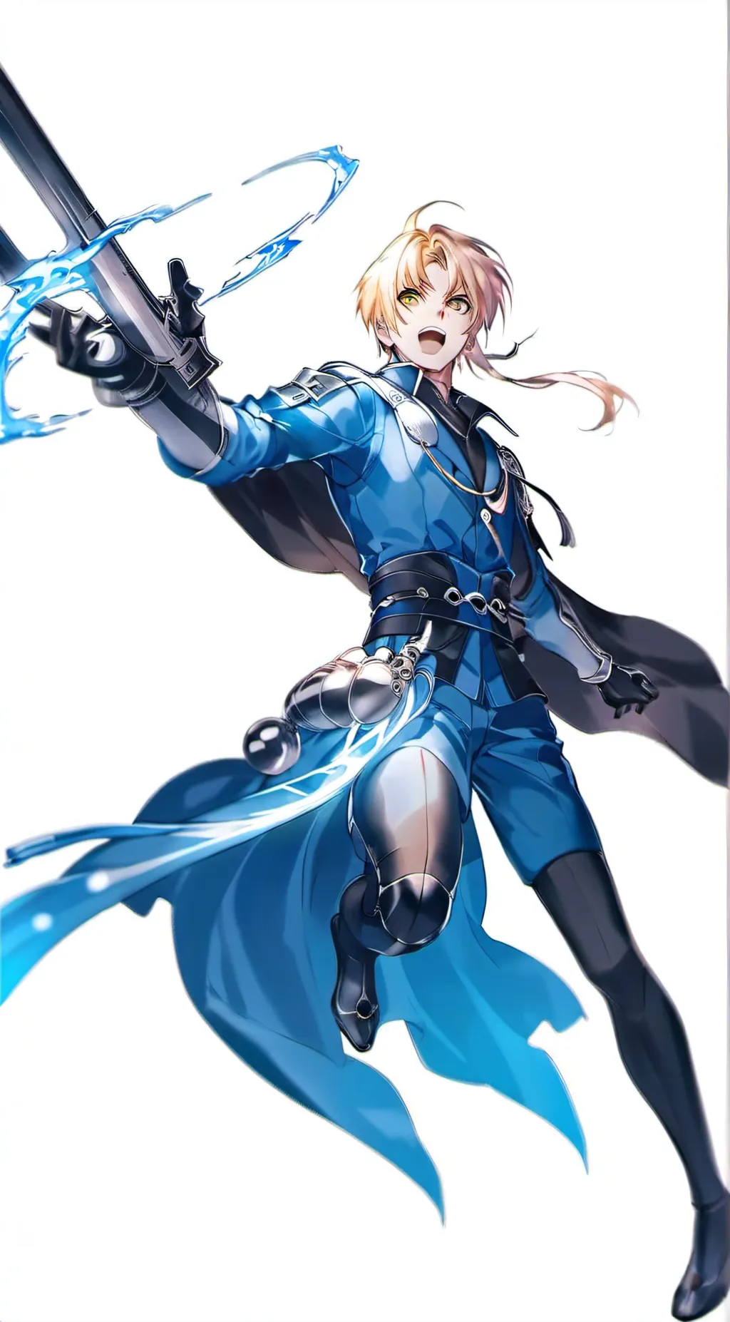 Talkie AI - Chat with Rudeus Greyrat 