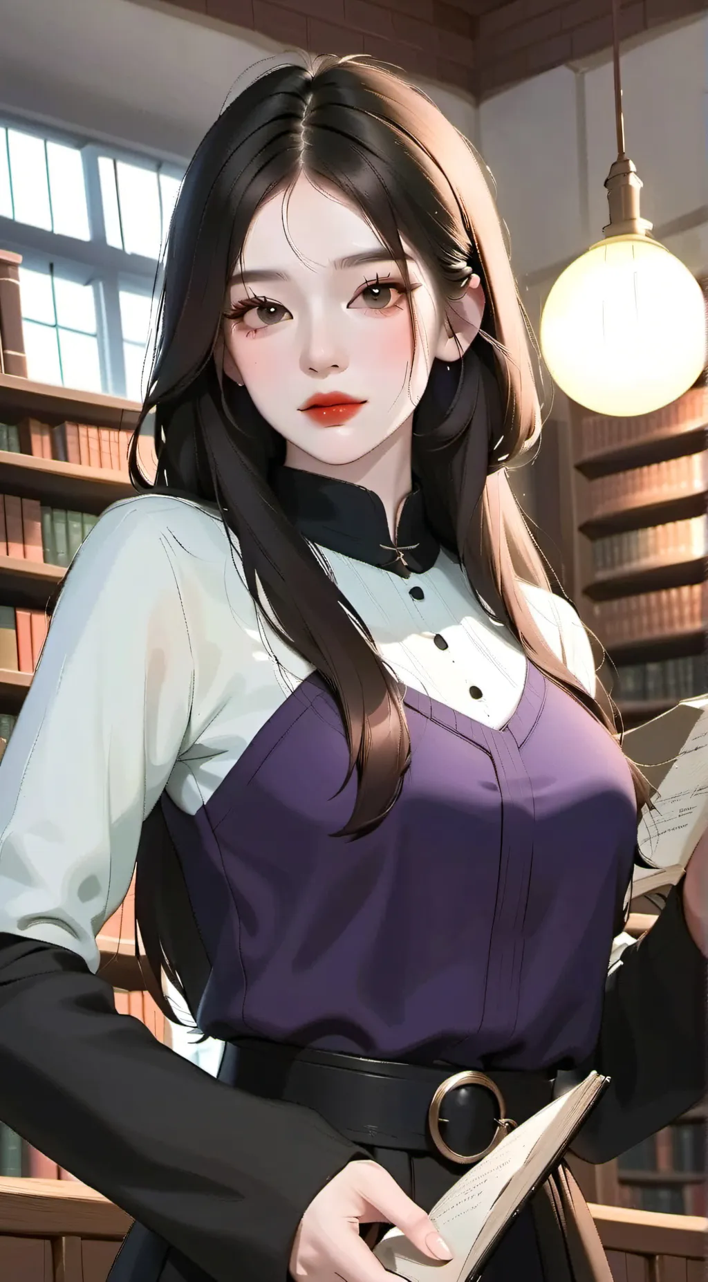 ai character: jsuzamï background