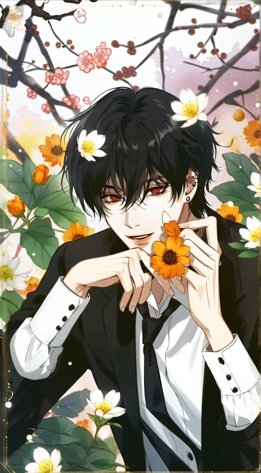 ai character: jack background