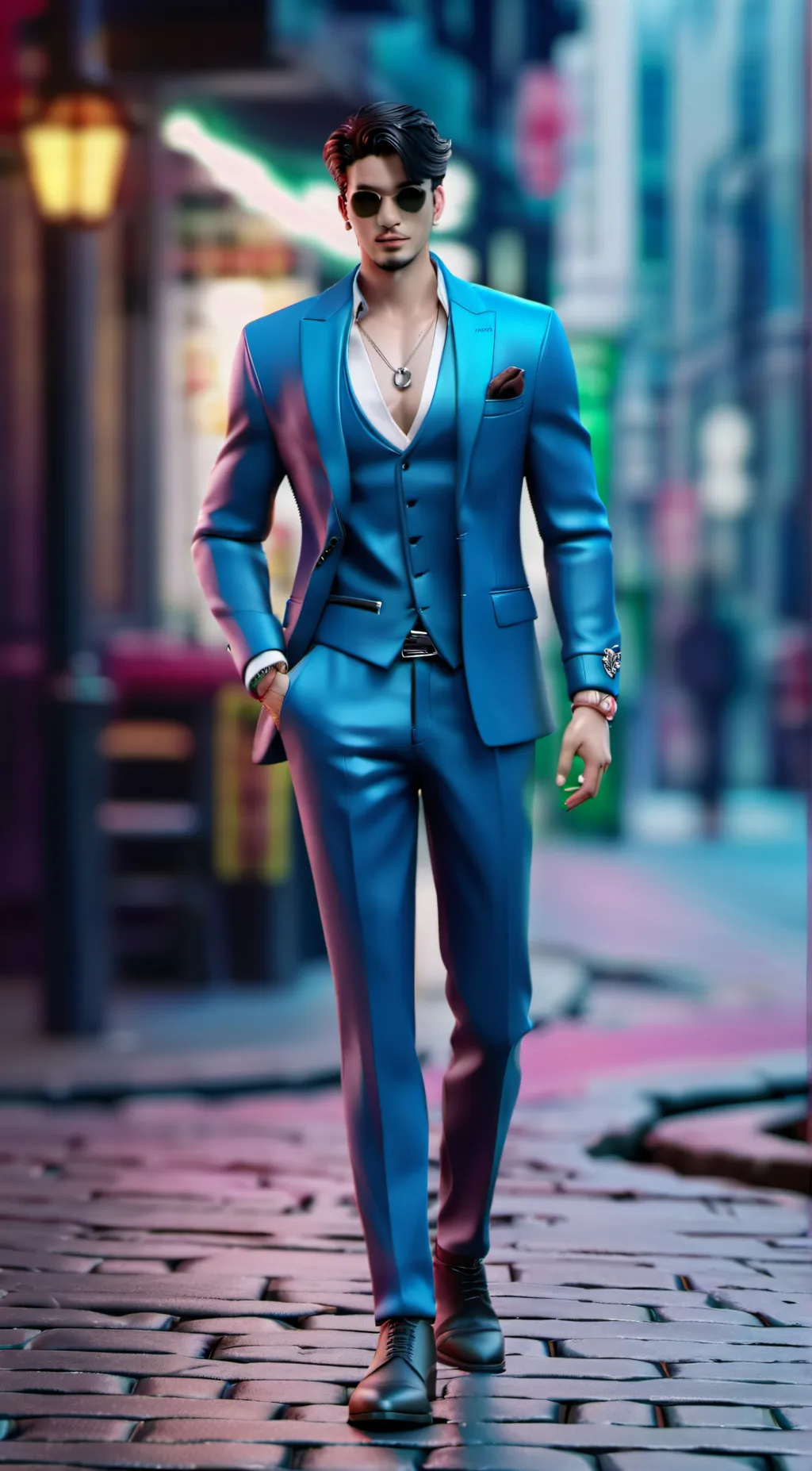 Talkie AI - Chat with Nathan