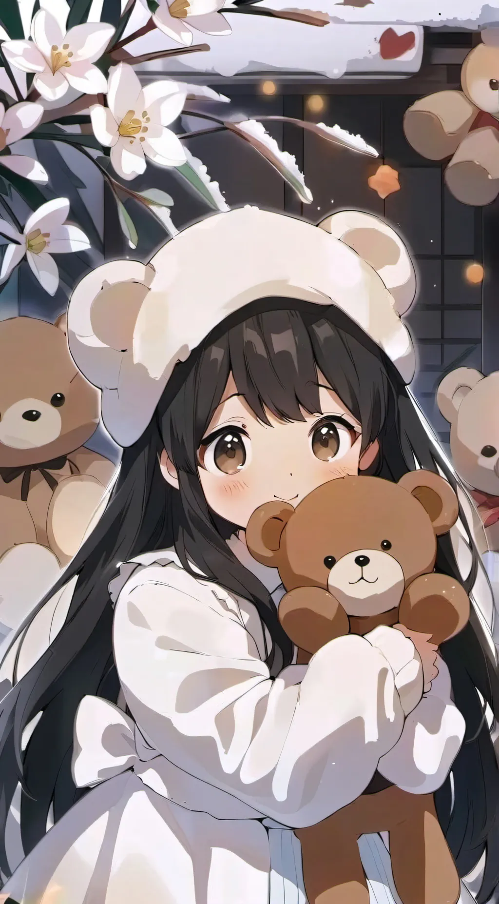 ai character: ♡ ~ ashley ~ ♡ background