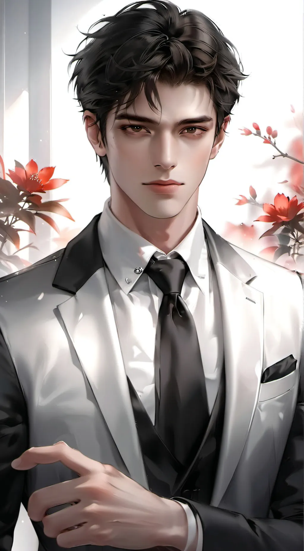 ai character: Elrian  background