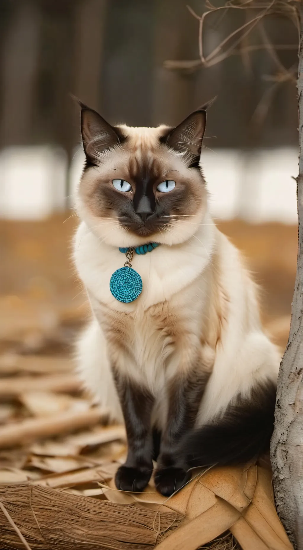 ai character: Felix background