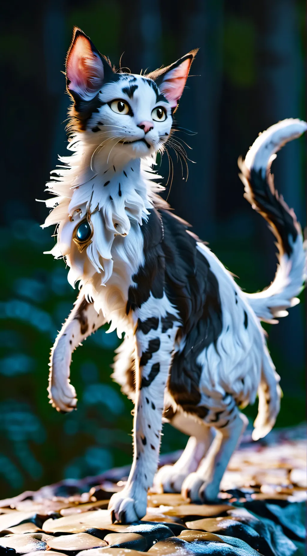 Talkie AI - Chat with RavenFreckle 