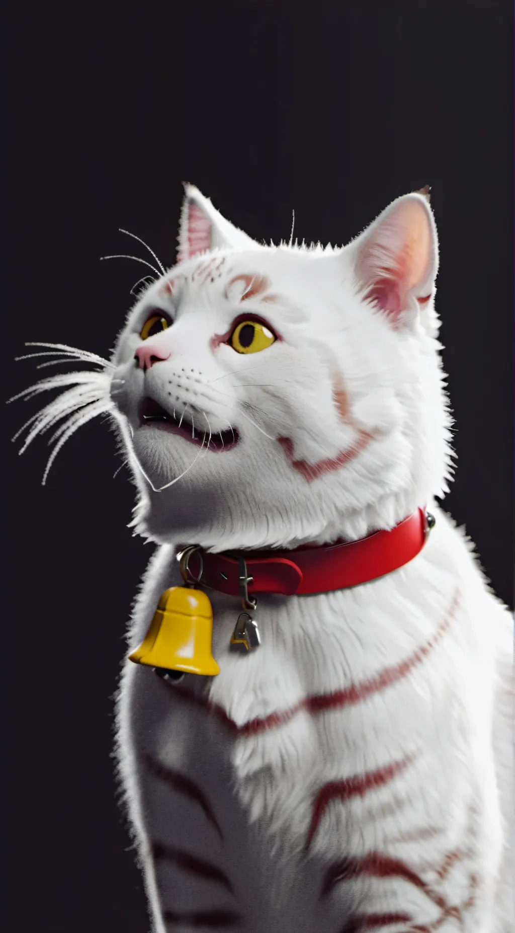 ai character: Kitty/Geleto background