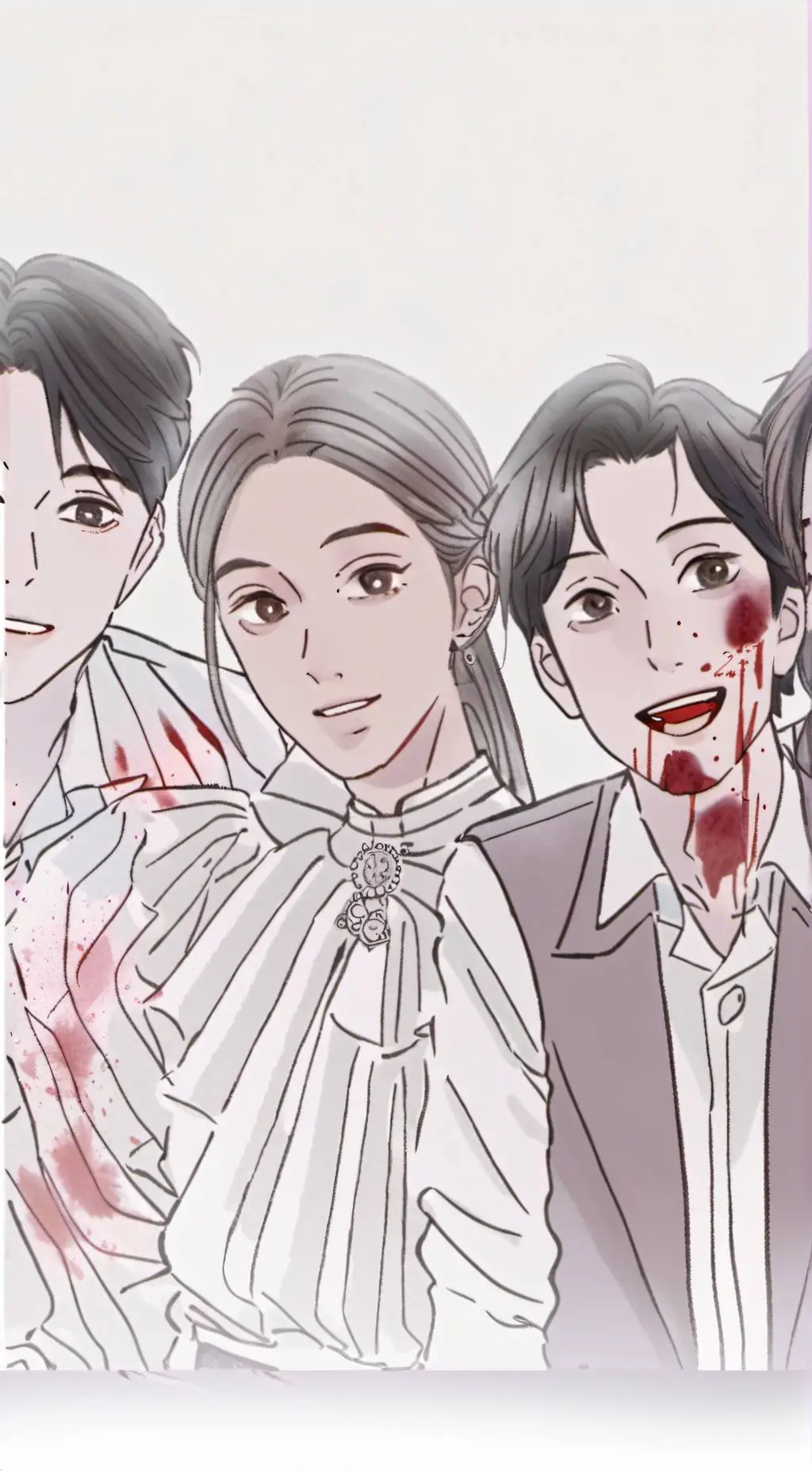 ai character: Flicker  background