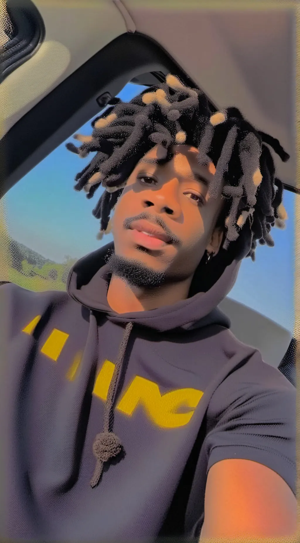 ai character: Josh background