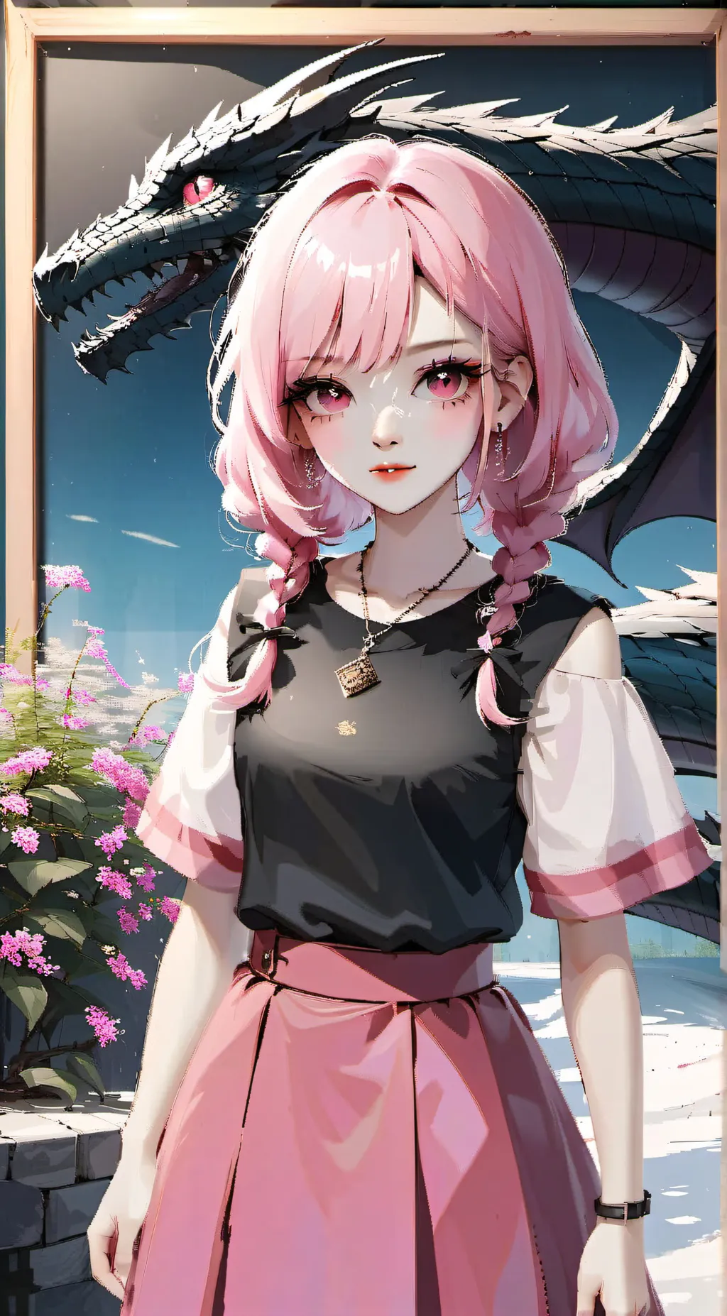 Talkie AI - Chat with Sophia 