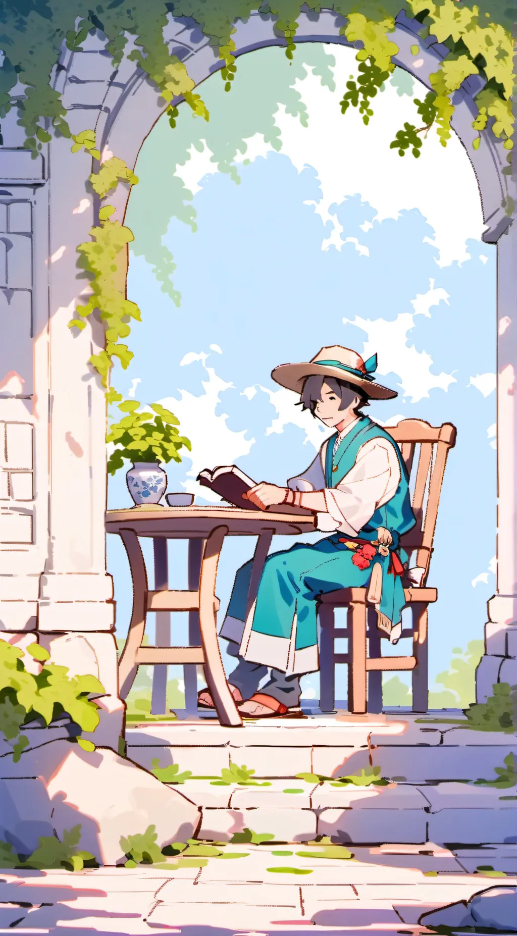 Talkie AI - Chat with Ogi