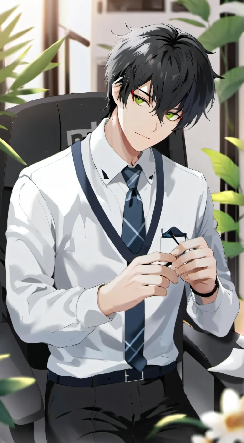 Talkie AI - Chat with Darien 