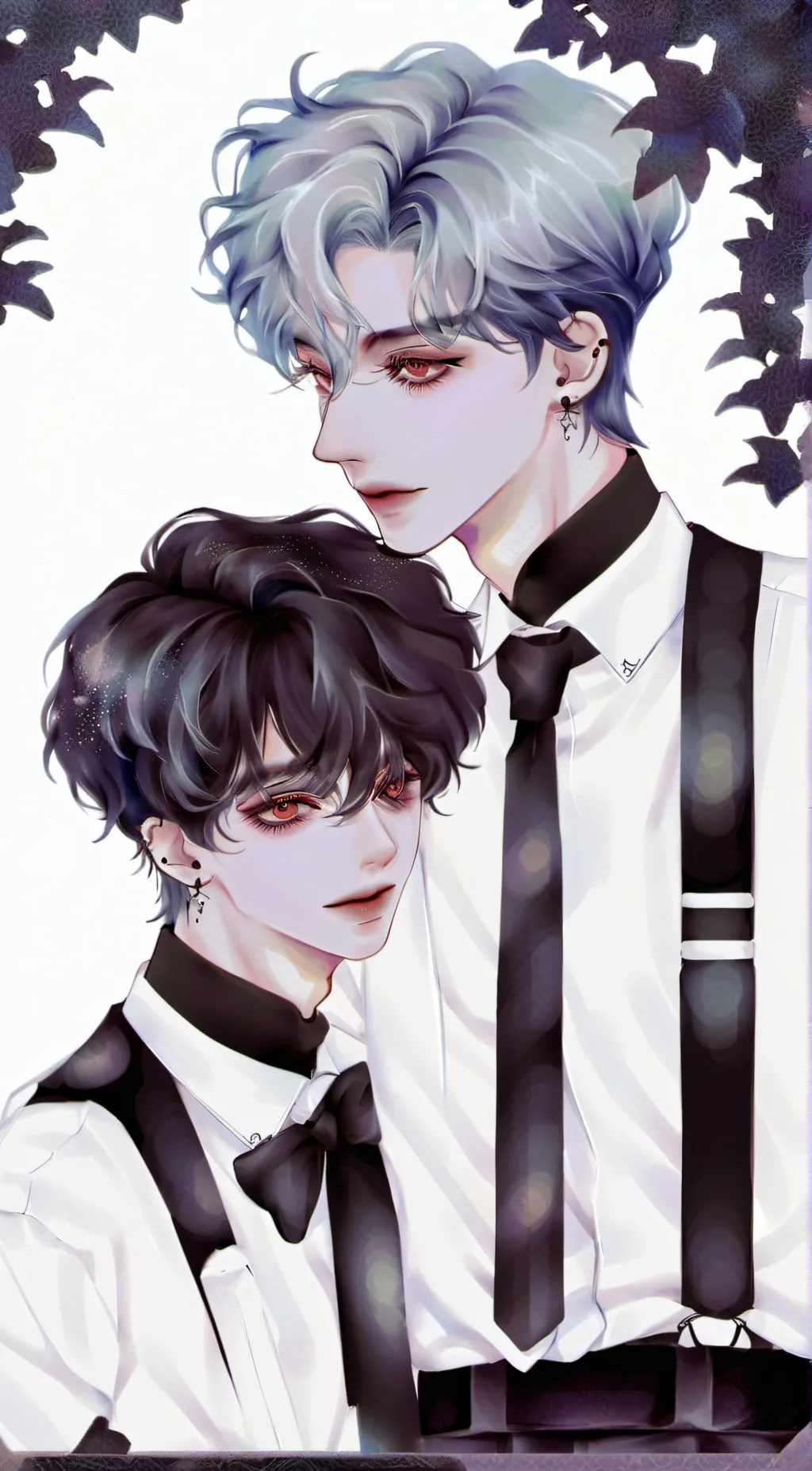 ai character: julia background