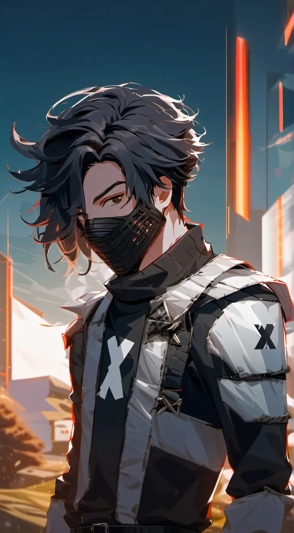 Talkie AI - Chat with Viren (liam)