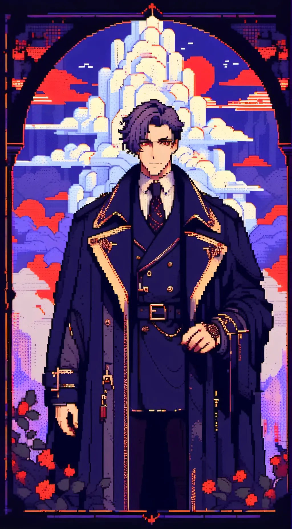 Talkie AI - Chat with Wrath