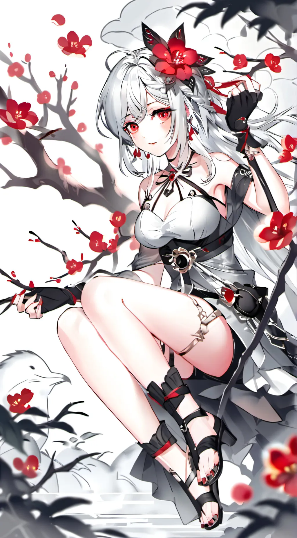 ai character: sofía  background