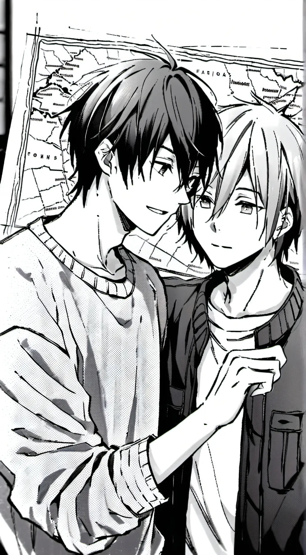 ai character: Jason background