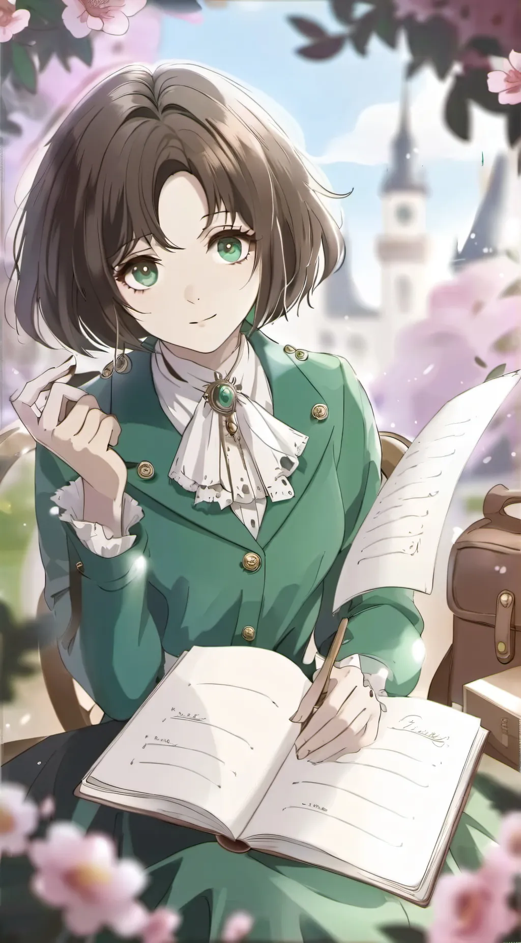 Talkie AI - Chat with Mel 