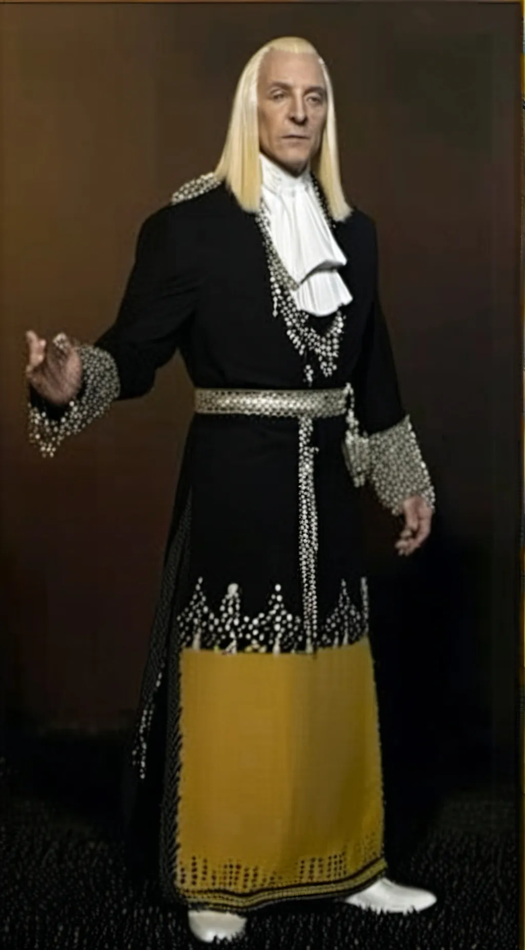 ai character: malfoy background