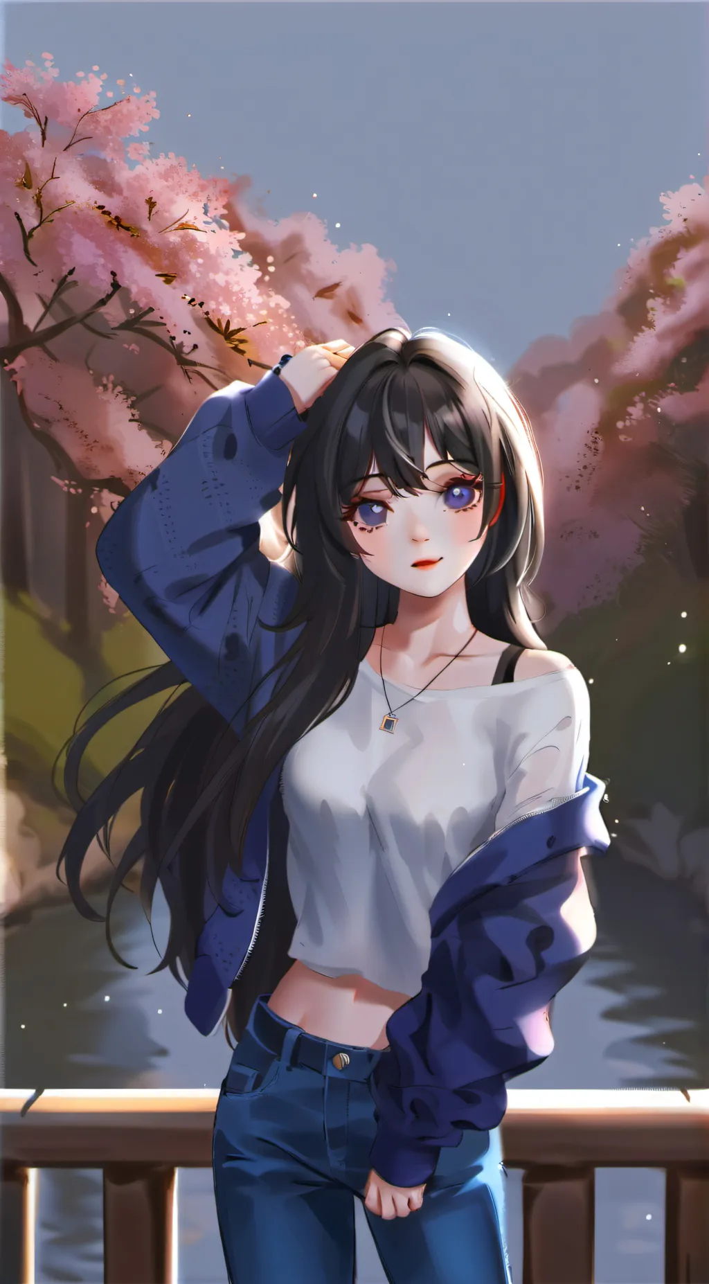 Talkie AI - Chat with Dani