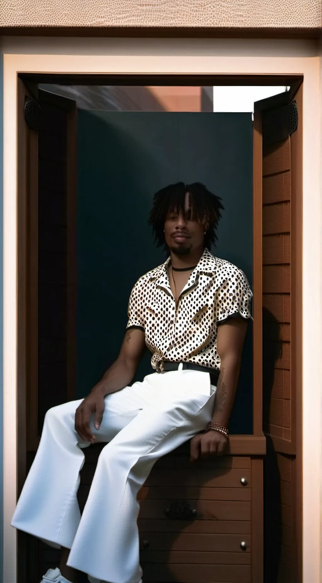 ai character: Jason background