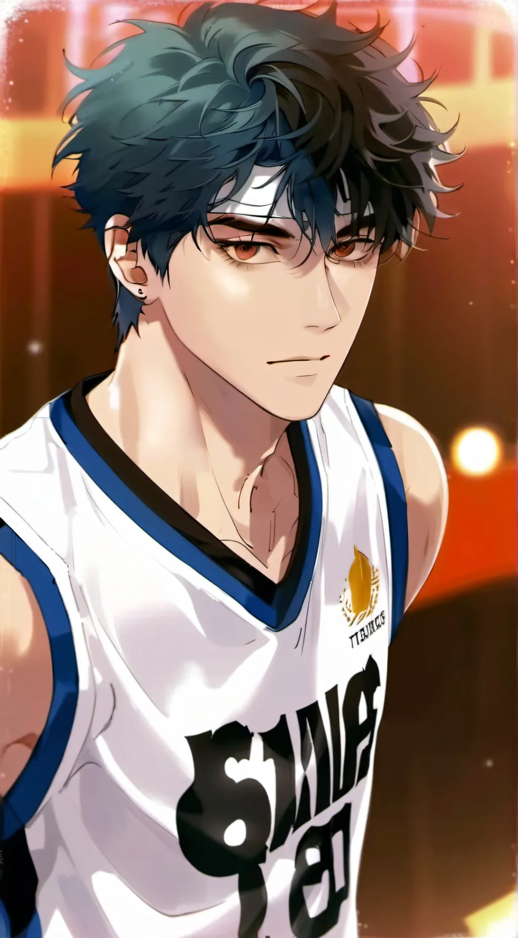 ai character: Maxwell background