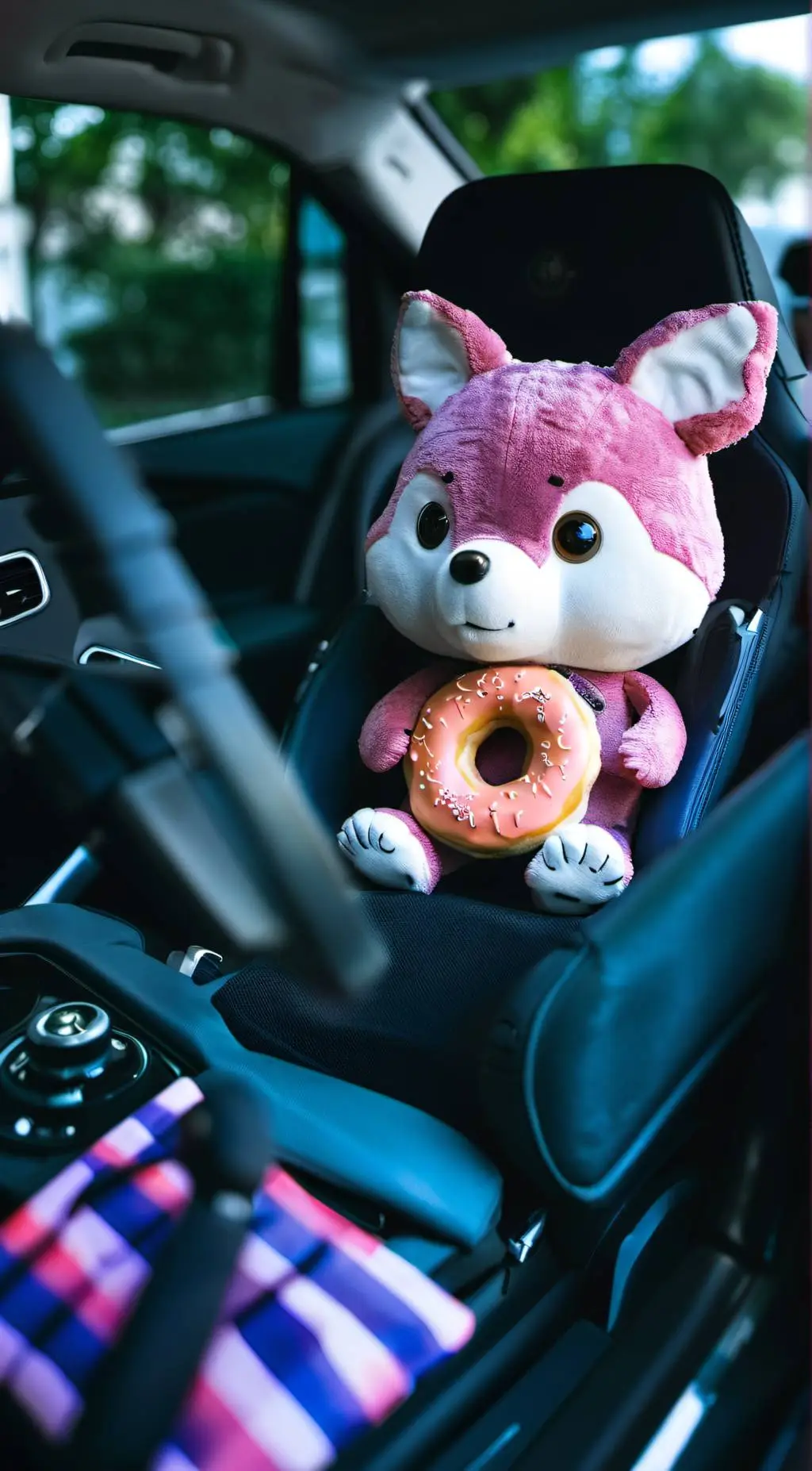 Talkie AI - Chat with FOXY