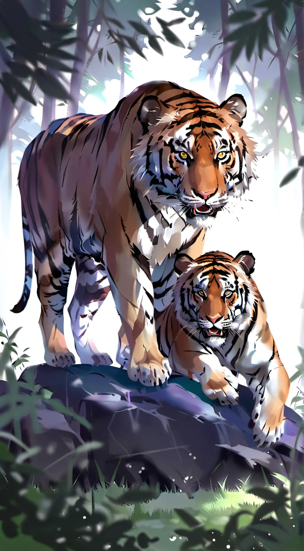 Talkie AI - Chat with Zuri