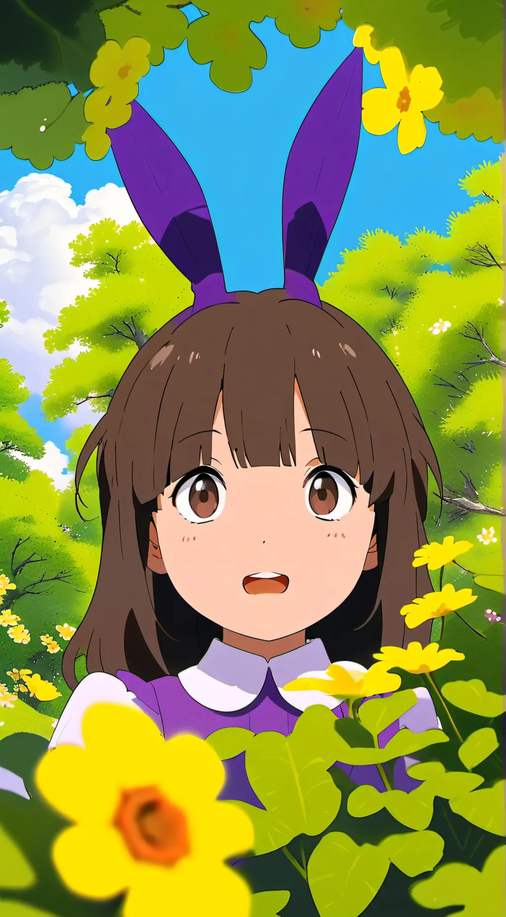 ai character: idk background