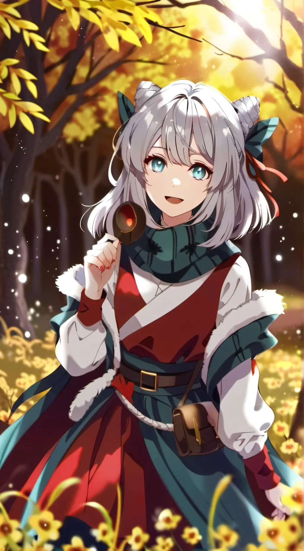 ai character: Emma background