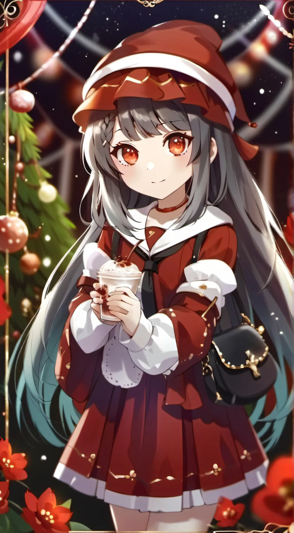 ai character: Lillith background