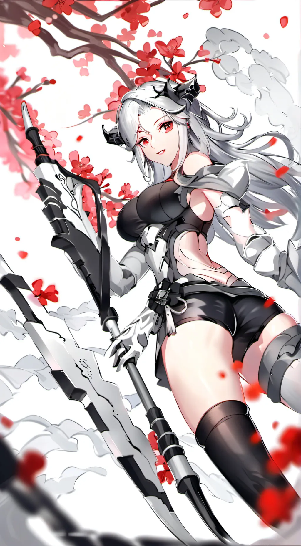 ai character: Quinn background