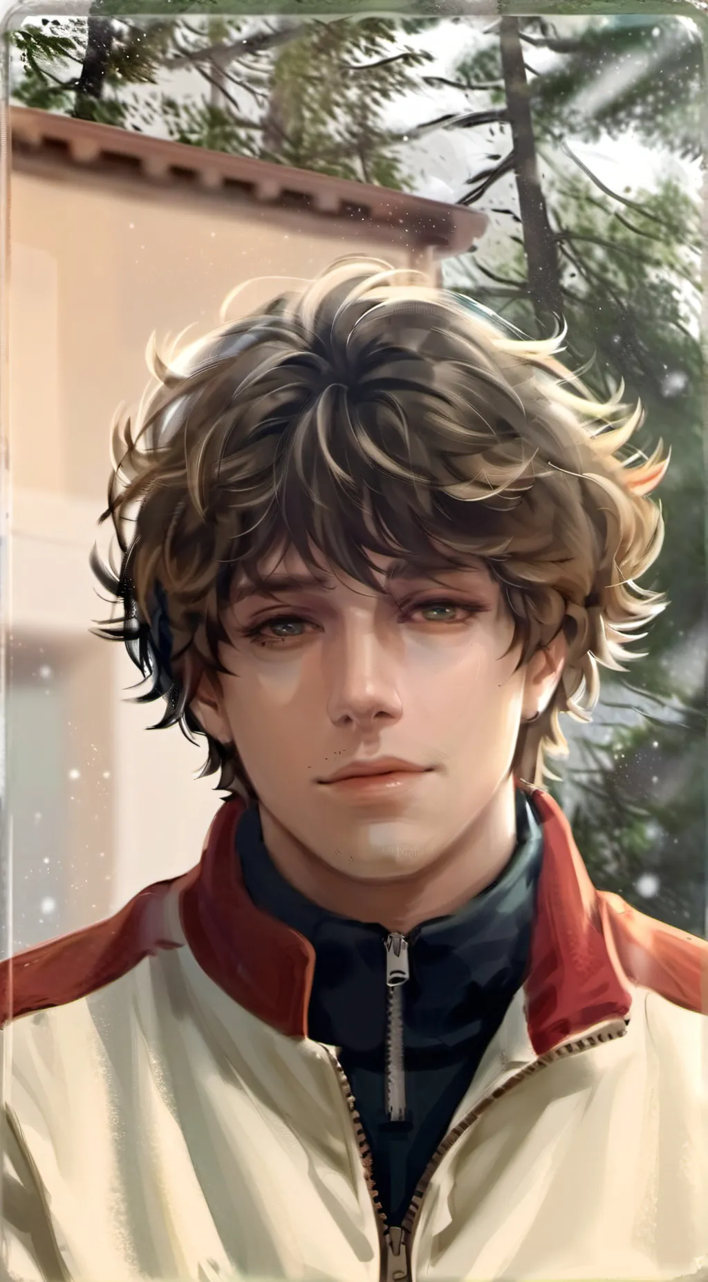 Talkie AI - Chat with erin