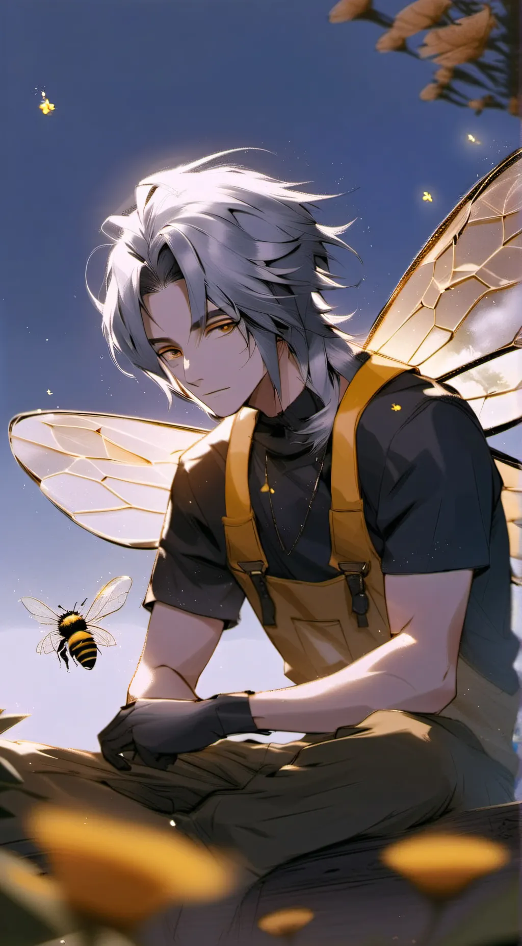 Talkie AI - Chat with Shyby