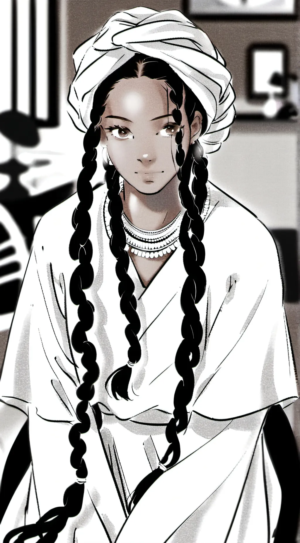 Talkie AI - Chat with Ayana