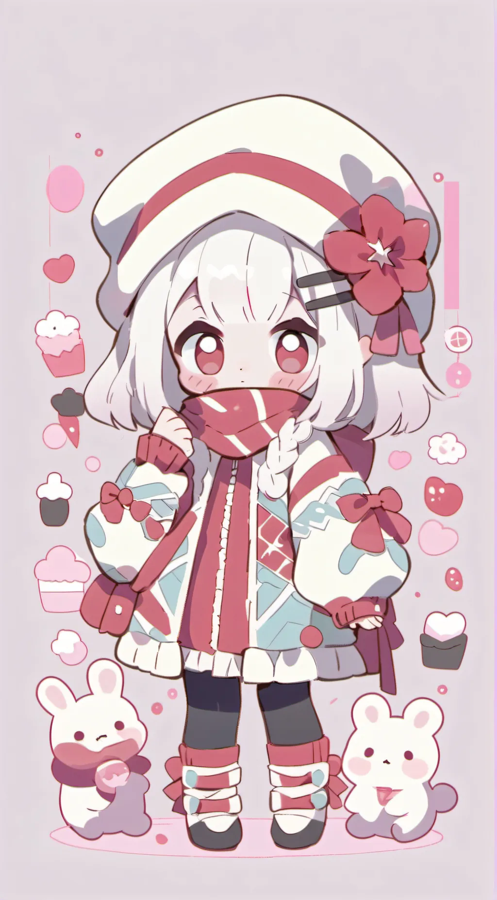 ai character: RAMSHACKLE REACT  background