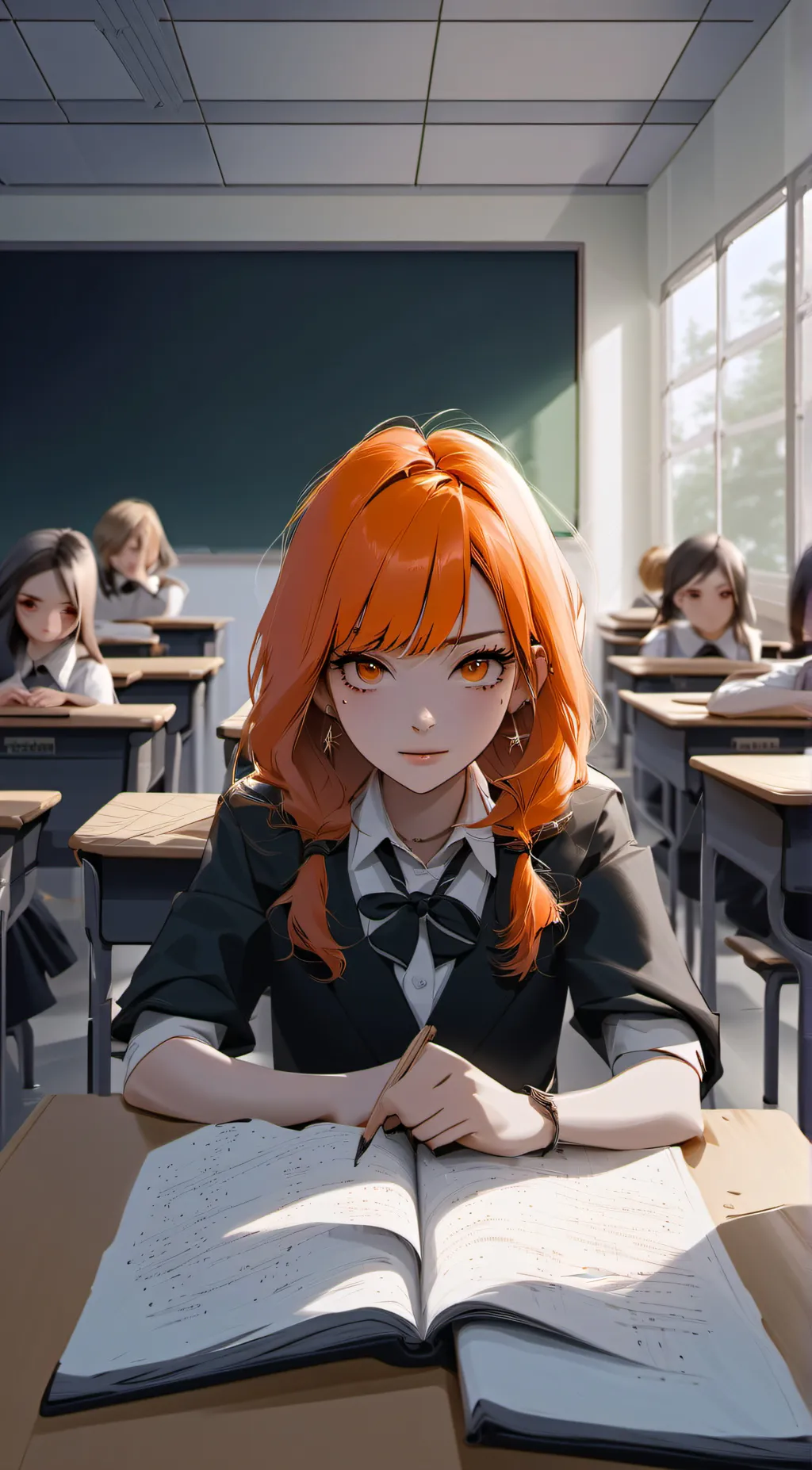 Talkie AI - Chat with Ciara