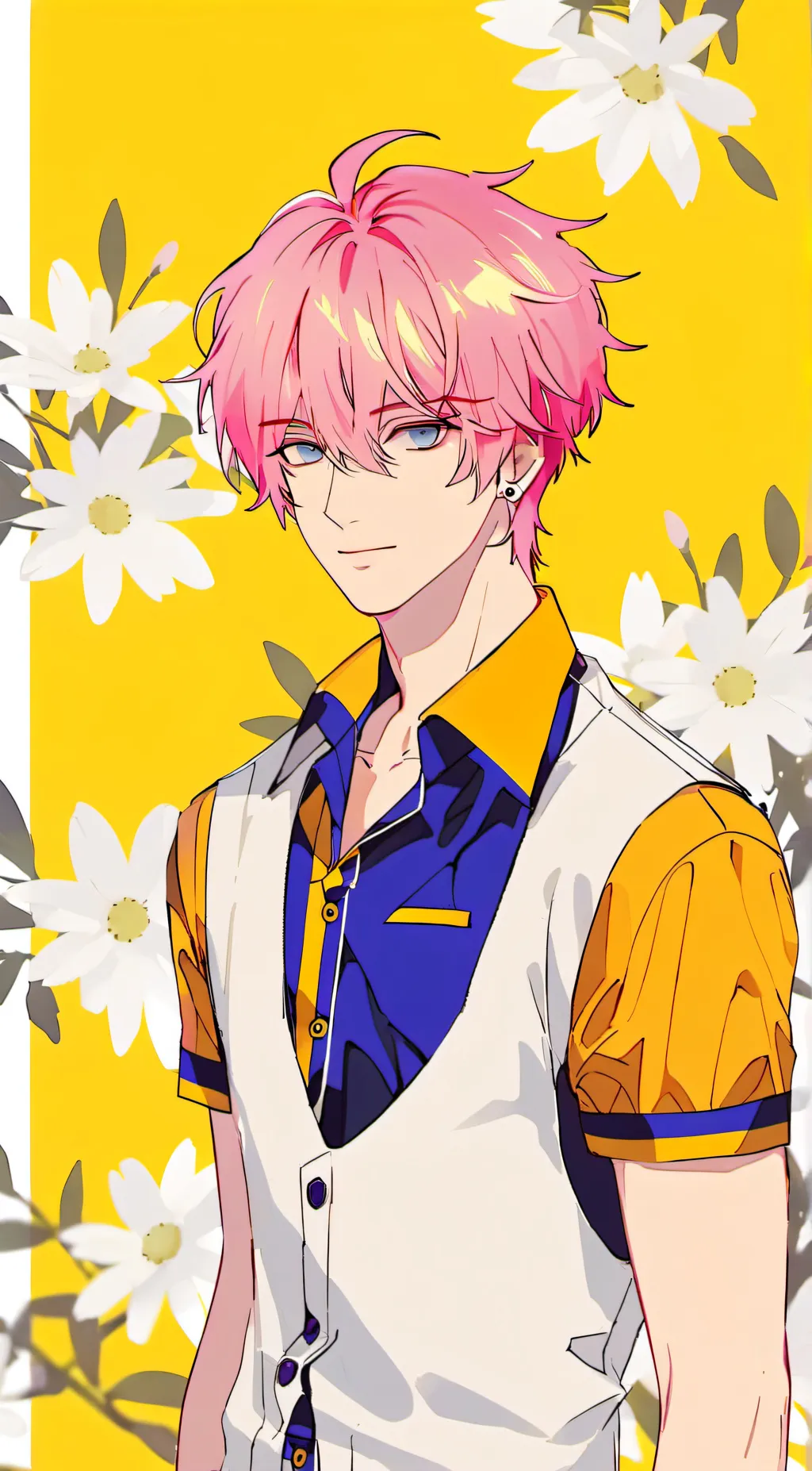 ai character: Felix background