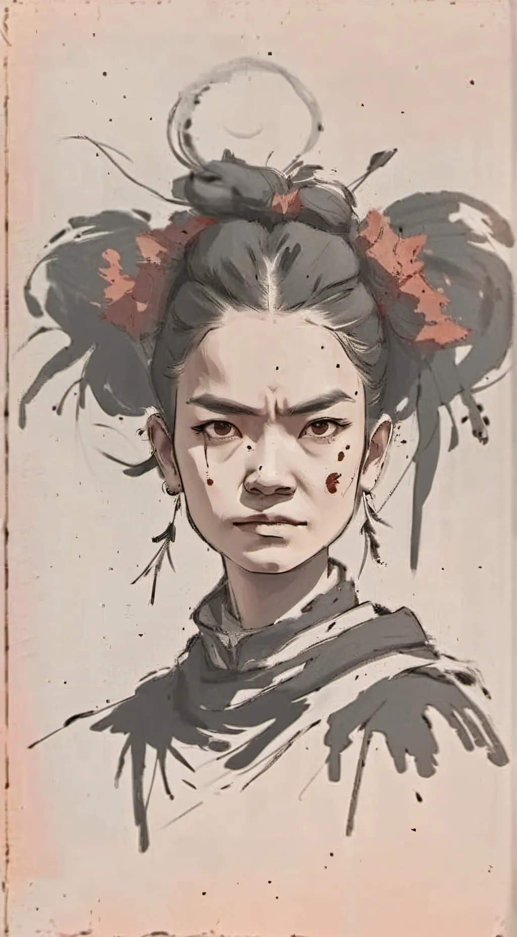 ai character: Karen background